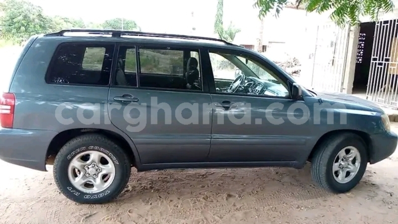 Big with watermark toyota highlander greater accra accra 48149