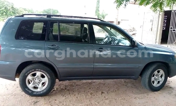 Buy Used Toyota Highlander Other Car in Accra in Greater Accra Buy Used Toyota Highlander Other Car in Accra in Greater Accra