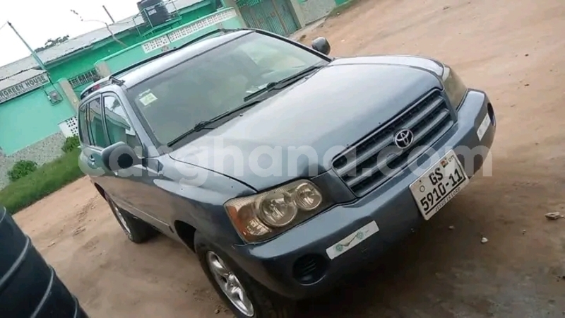 Big with watermark toyota highlander greater accra accra 48149