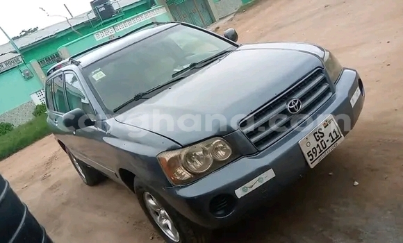 Buy Used Toyota Highlander Other Car in Accra in Greater Accra Buy Used Toyota Highlander Other Car in Accra in Greater Accra