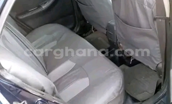 Buy Used Toyota Corolla Black Car in Accra in Greater Accra Buy Used Toyota Corolla Black Car in Accra in Greater Accra