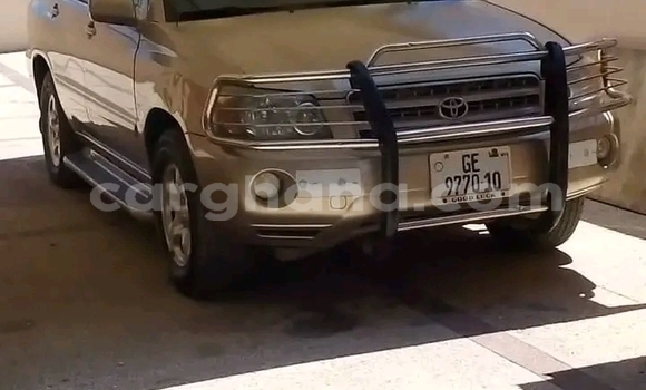 Buy Used Toyota Highlander Other Car in Accra in Greater Accra Buy Used Toyota Highlander Other Car in Accra in Greater Accra