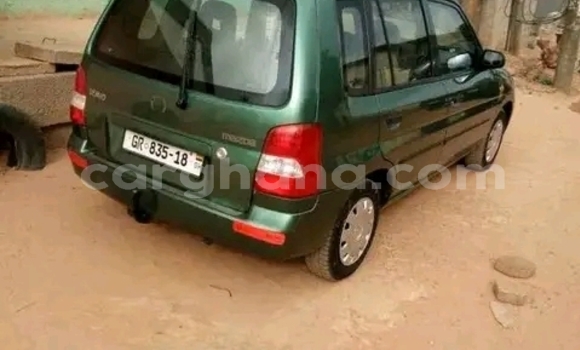 Buy Used Mazda Carol Green Car in Accra in Greater Accra Buy Used Mazda Carol Green Car in Accra in Greater Accra