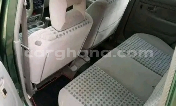 Buy Used Mazda Carol Green Car in Accra in Greater Accra Buy Used Mazda Carol Green Car in Accra in Greater Accra