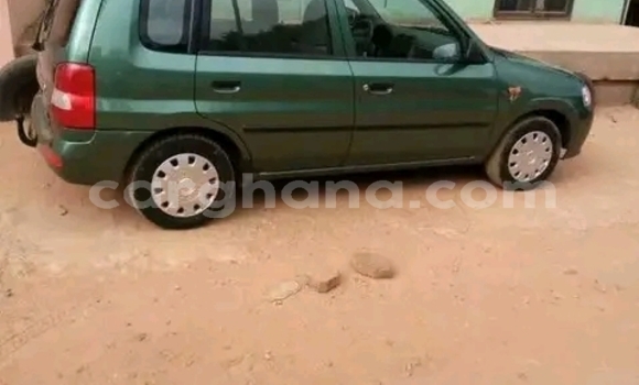 Buy Used Mazda Carol Green Car in Accra in Greater Accra Buy Used Mazda Carol Green Car in Accra in Greater Accra