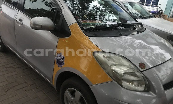 Buy Used Toyota Vitz Silver Car in Sekondi–Takoradi Metropolitan in Western Buy Used Toyota Vitz Silver Car in Sekondi–Takoradi Metropolitan in Western