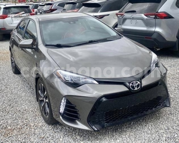 Big with watermark toyota corolla greater accra accra 48159