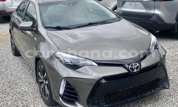 Buy Used Toyota Corolla Other Car in Accra in Greater Accra