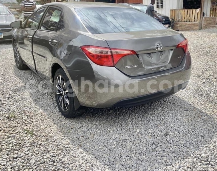 Big with watermark toyota corolla greater accra accra 48159