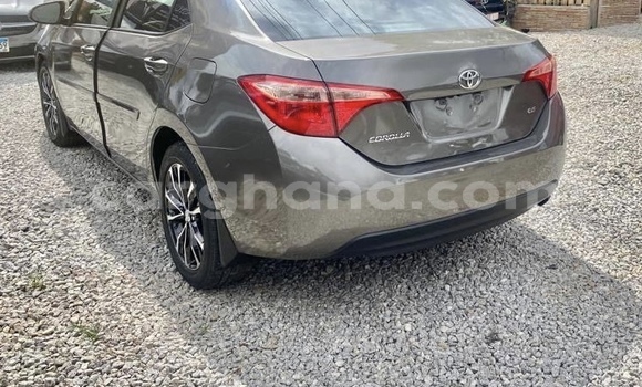 Sayi Na hannu Toyota Corolla Sauran Mota in Accra a Greater Accra Sayi Na hannu Toyota Corolla Sauran Mota in Accra a Greater Accra