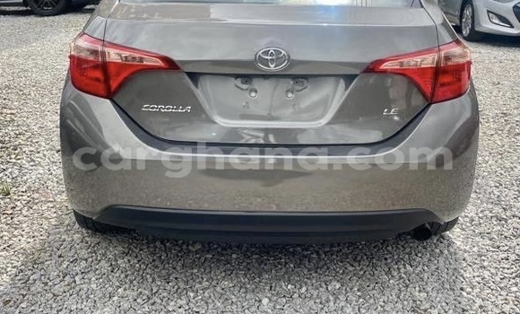 Sayi Na hannu Toyota Corolla Sauran Mota in Accra a Greater Accra Sayi Na hannu Toyota Corolla Sauran Mota in Accra a Greater Accra