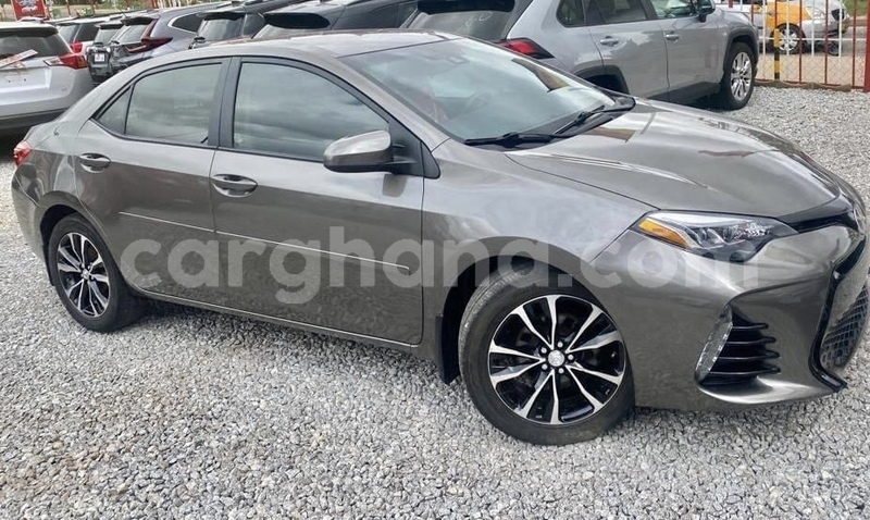 Big with watermark toyota corolla greater accra accra 48159