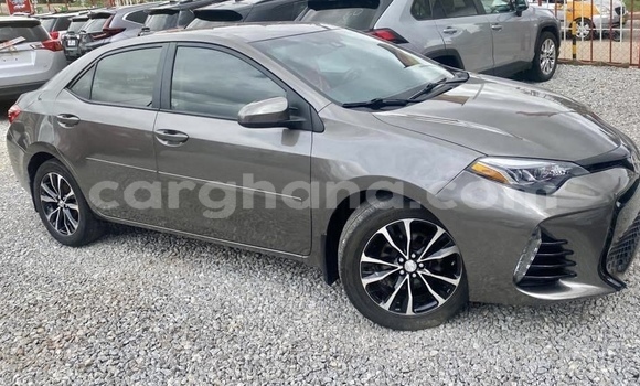 Sayi Na hannu Toyota Corolla Sauran Mota in Accra a Greater Accra Sayi Na hannu Toyota Corolla Sauran Mota in Accra a Greater Accra