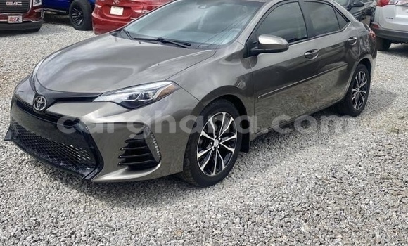 Sayi Na hannu Toyota Corolla Sauran Mota in Accra a Greater Accra Sayi Na hannu Toyota Corolla Sauran Mota in Accra a Greater Accra