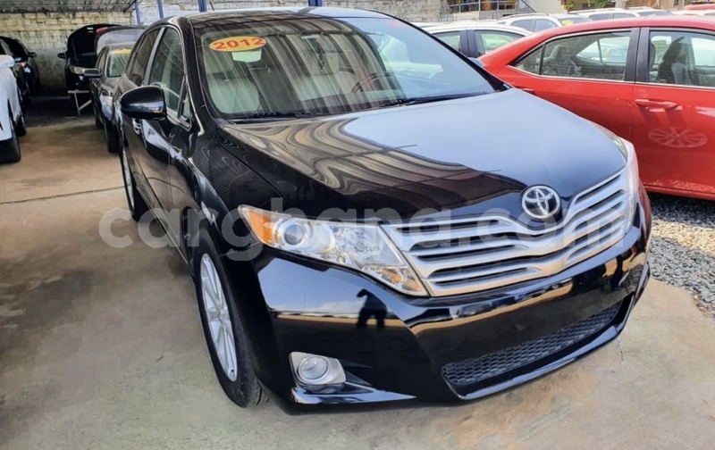 Big with watermark toyota venza greater accra accra 48160