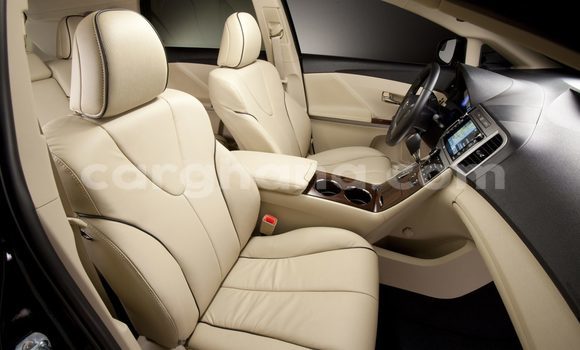 Buy Used Toyota Venza Black Car in Accra in Greater Accra Buy Used Toyota Venza Black Car in Accra in Greater Accra