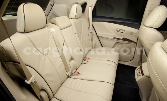 Buy Used Toyota Venza Black Car in Accra in Greater Accra Buy Used Toyota Venza Black Car in Accra in Greater Accra