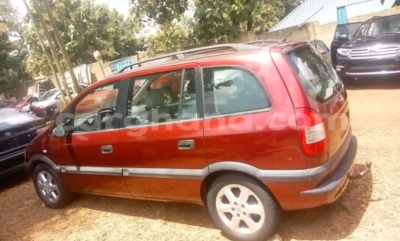 Buy Used Opel Zafira Other Car in Accra in Greater Accra Buy Used Opel Zafira Other Car in Accra in Greater Accra