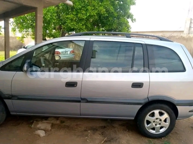 Big with watermark opel zafira greater accra accra 48163