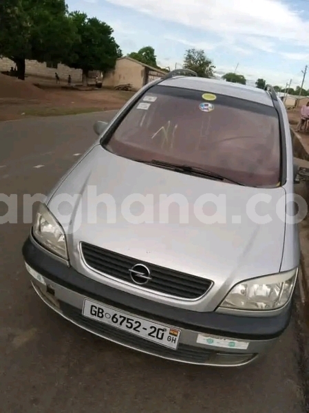 Big with watermark opel zafira greater accra accra 48163