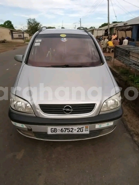 Big with watermark opel zafira greater accra accra 48163