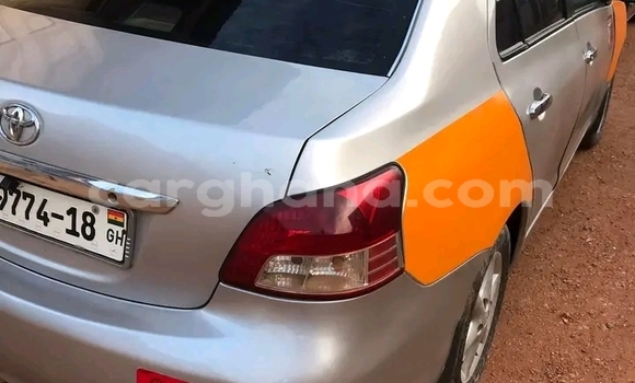 Ra Àlòkù Toyota Yaris Miiran Ọkọ̀ in Accra ni Greater Accra Ra Àlòkù Toyota Yaris Miiran Ọkọ̀ in Accra ni Greater Accra