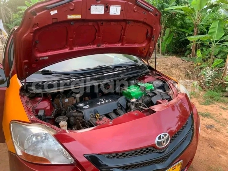 Big with watermark toyota yaris greater accra accra 48165