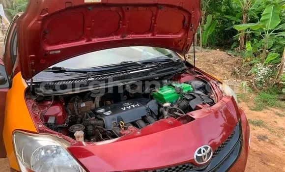 Ra Àlòkù Toyota Yaris Miiran Ọkọ̀ in Accra ni Greater Accra