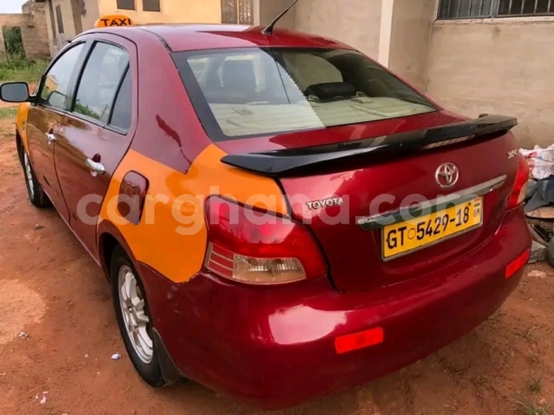 Big with watermark toyota yaris greater accra accra 48165