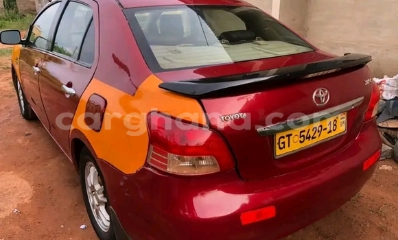 Buy Used Toyota Yaris Other Car in Accra in Greater Accra Buy Used Toyota Yaris Other Car in Accra in Greater Accra