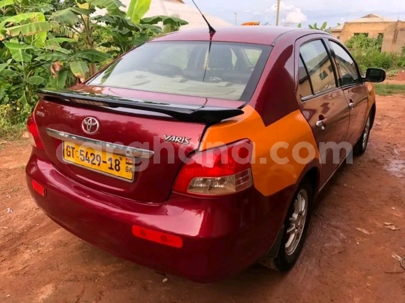 Big with watermark toyota yaris greater accra accra 48165