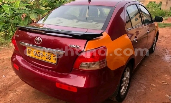 Buy Used Toyota Yaris Other Car in Accra in Greater Accra Buy Used Toyota Yaris Other Car in Accra in Greater Accra