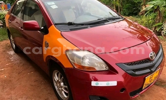 Buy Used Toyota Yaris Other Car in Accra in Greater Accra Buy Used Toyota Yaris Other Car in Accra in Greater Accra