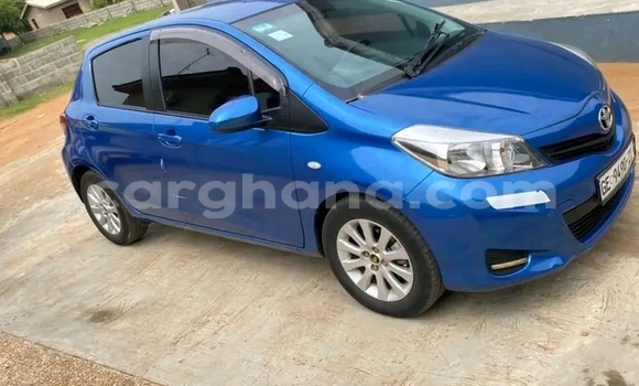 Ra Àlòkù Toyota Yaris Miiran Ọkọ̀ in Accra ni Greater Accra Ra Àlòkù Toyota Yaris Miiran Ọkọ̀ in Accra ni Greater Accra