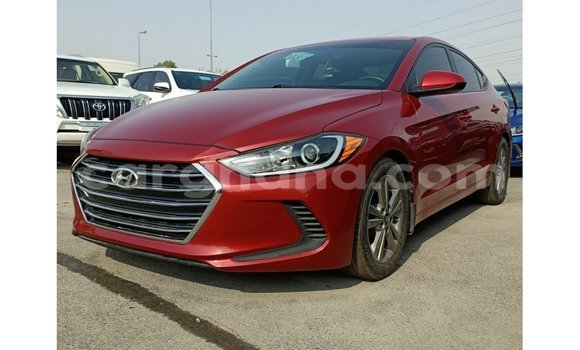 Buy Import Hyundai Elantra Red Car in Import - Dubai in Ashanti Buy Import Hyundai Elantra Red Car in Import - Dubai in Ashanti