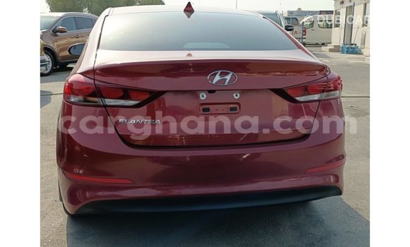 Buy Import Hyundai Elantra Red Car in Import - Dubai in Ashanti Buy Import Hyundai Elantra Red Car in Import - Dubai in Ashanti