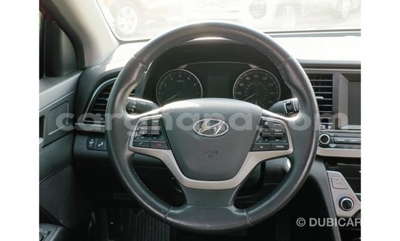 Buy Import Hyundai Elantra Red Car in Import - Dubai in Ashanti Buy Import Hyundai Elantra Red Car in Import - Dubai in Ashanti