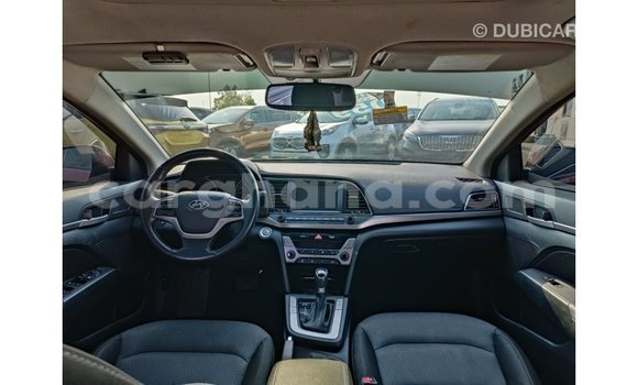 Buy Import Hyundai Elantra Red Car in Import - Dubai in Ashanti Buy Import Hyundai Elantra Red Car in Import - Dubai in Ashanti