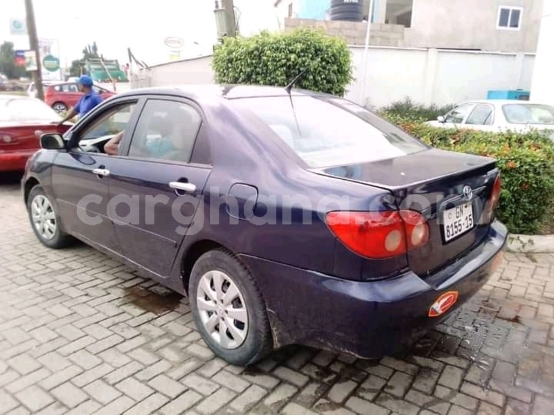 Big with watermark toyota corolla greater accra accra 48172