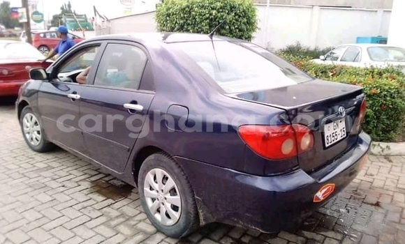 Buy Used Toyota Corolla Other Car in Accra in Greater Accra Buy Used Toyota Corolla Other Car in Accra in Greater Accra