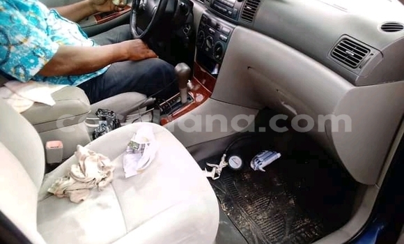 Buy Used Toyota Corolla Other Car in Accra in Greater Accra Buy Used Toyota Corolla Other Car in Accra in Greater Accra