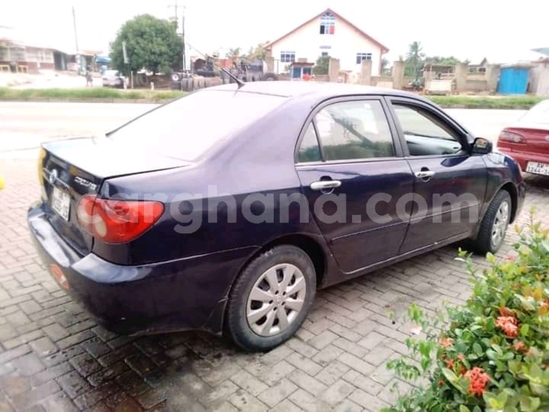 Big with watermark toyota corolla greater accra accra 48172