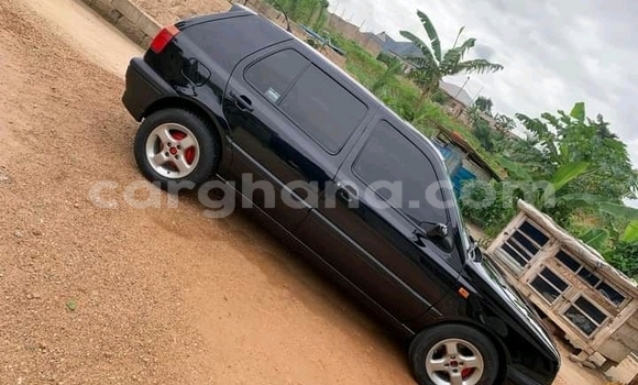 Sayi Na hannu Volkswagen Golf Sauran Mota in Accra a Greater Accra