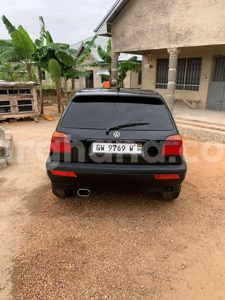 Big with watermark volkswagen golf greater accra accra 48173