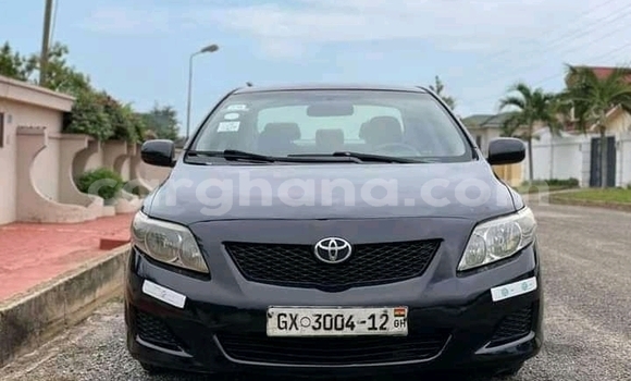 Buy Used Toyota Corolla Other Car in Accra in Greater Accra
