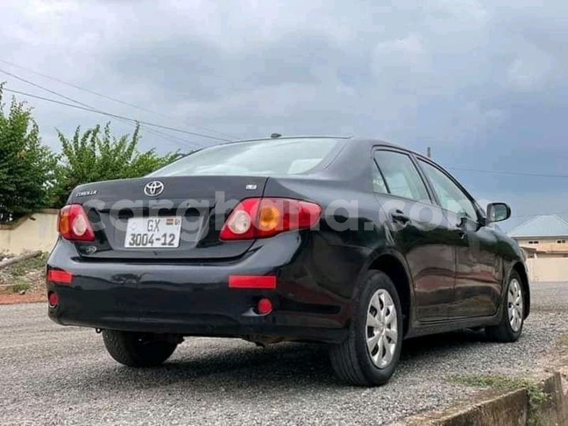 Big with watermark toyota corolla greater accra accra 48175