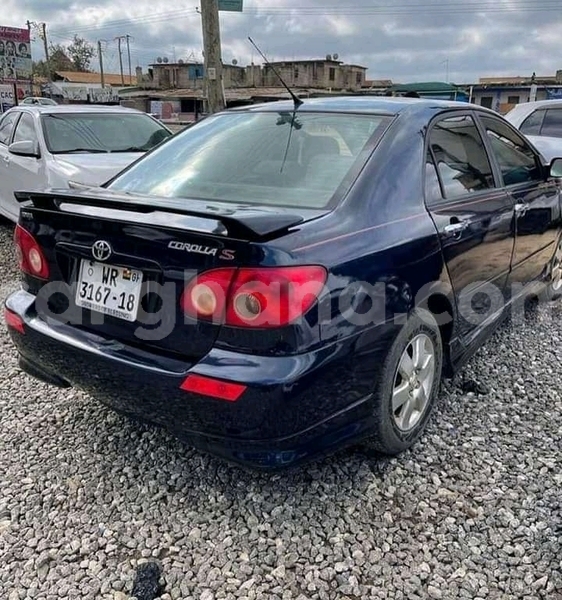 Big with watermark toyota corolla greater accra accra 48176