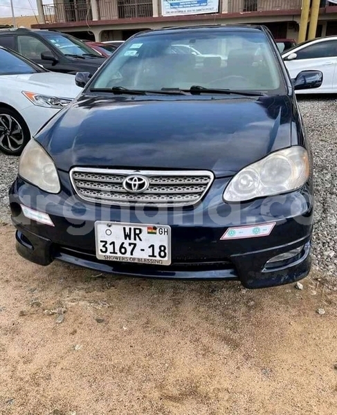 Big with watermark toyota corolla greater accra accra 48176