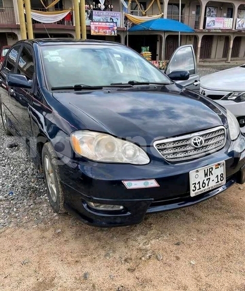 Big with watermark toyota corolla greater accra accra 48176