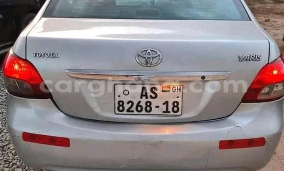Ra Àlòkù Toyota Yaris Miiran Ọkọ̀ in Accra ni Greater Accra